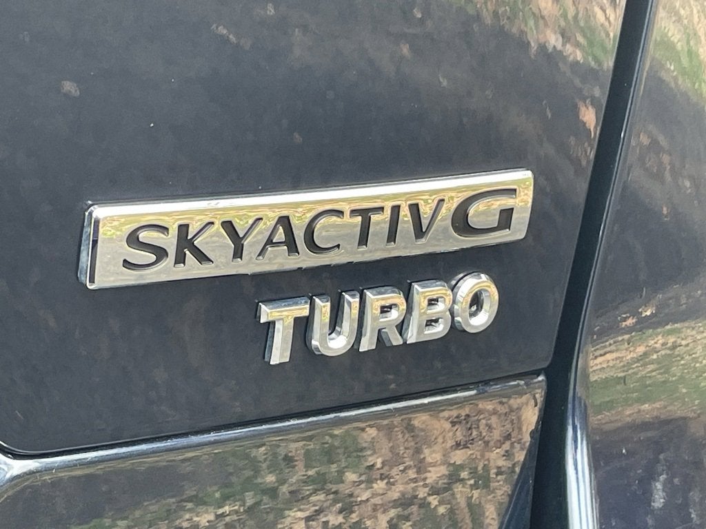 2025 Mazda Mazda CX-5 2.5 Turbo Premium