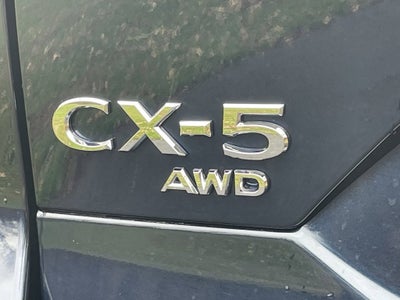 2025 Mazda Mazda CX-5 2.5 Turbo Premium