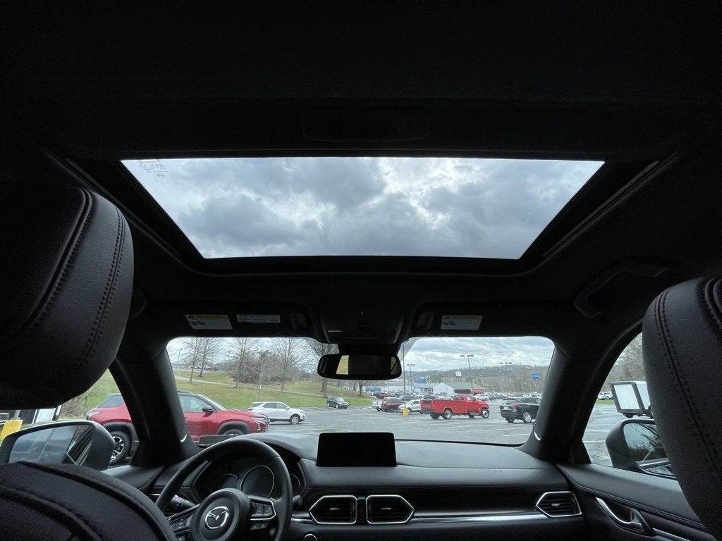 2025 Mazda Mazda CX-5 2.5 Turbo Premium