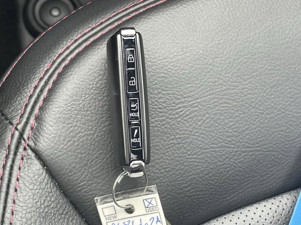 2025 Mazda Mazda CX-5 2.5 Turbo Premium