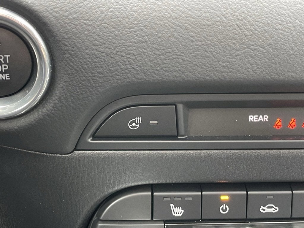 2025 Mazda Mazda CX-5 2.5 Turbo Premium