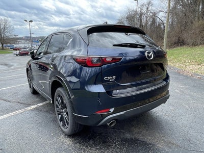 2025 Mazda Mazda CX-5 2.5 Turbo Premium