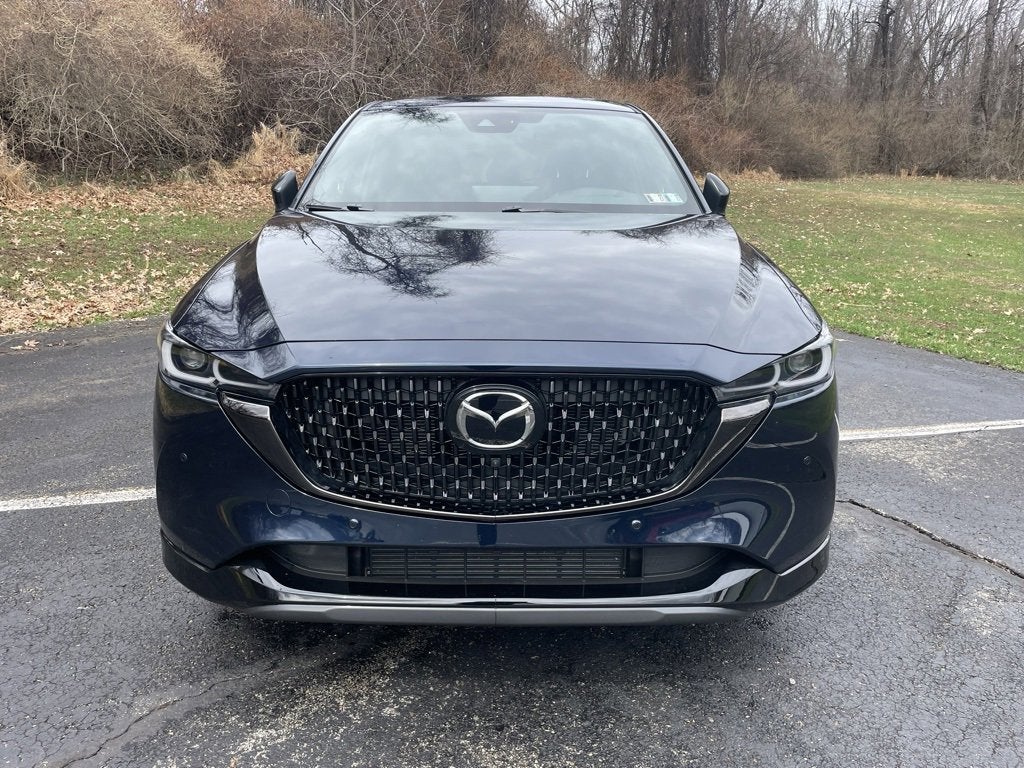 2025 Mazda Mazda CX-5 2.5 Turbo Premium