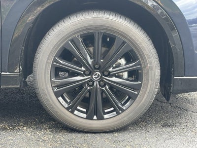 2025 Mazda Mazda CX-5 2.5 Turbo Premium