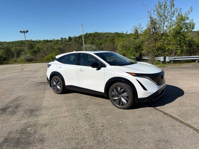 2024 Nissan ARIYA EVOLVE+