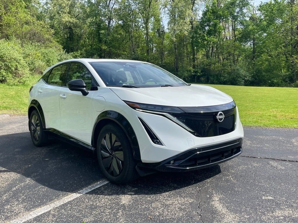 2024 Nissan ARIYA EVOLVE+