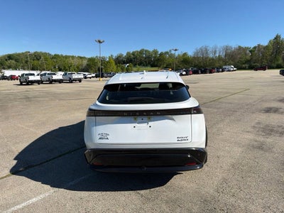 2024 Nissan ARIYA EVOLVE+