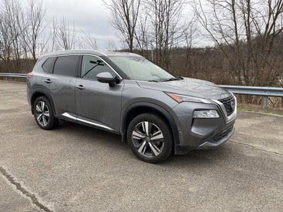 2023 Nissan Rogue SL Intelligent AWD