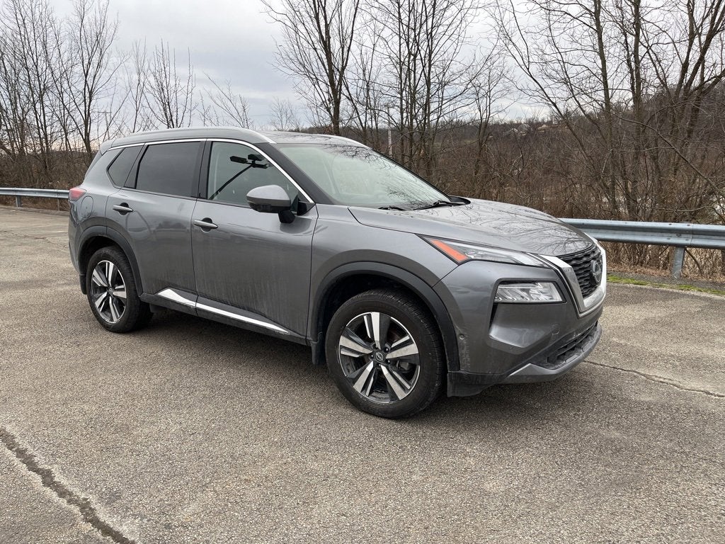 2023 Nissan Rogue SL Intelligent AWD