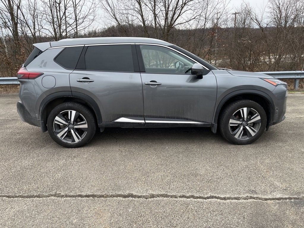 2023 Nissan Rogue SL Intelligent AWD