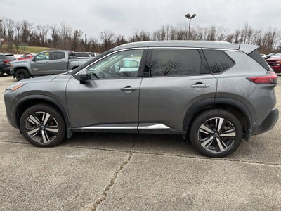 2023 Nissan Rogue SL Intelligent AWD