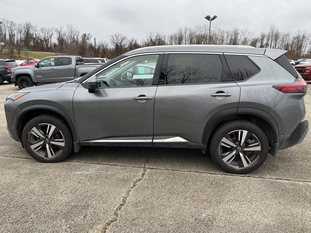2023 Nissan Rogue SL Intelligent AWD