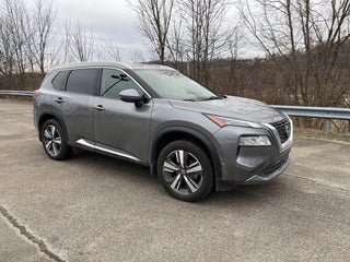 2023 Nissan Rogue SL Intelligent AWD