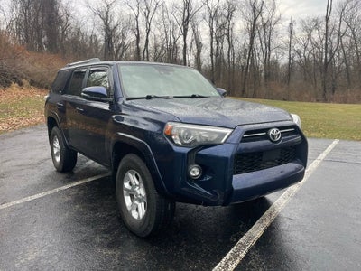 2021 Toyota 4Runner SR5 Premium