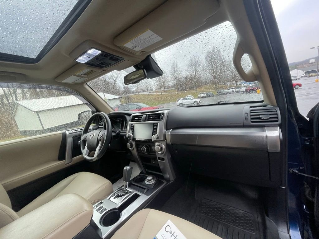 2021 Toyota 4Runner SR5 Premium