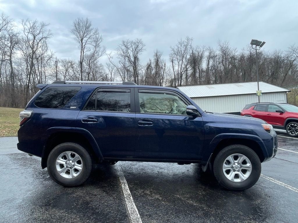 2021 Toyota 4Runner SR5 Premium