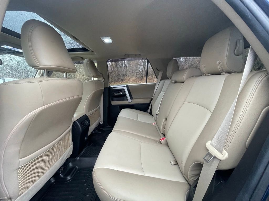 2021 Toyota 4Runner SR5 Premium