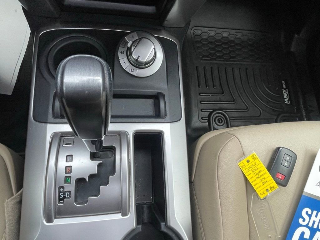 2021 Toyota 4Runner SR5 Premium