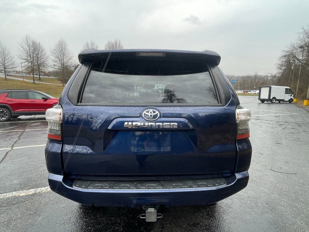 2021 Toyota 4Runner SR5 Premium