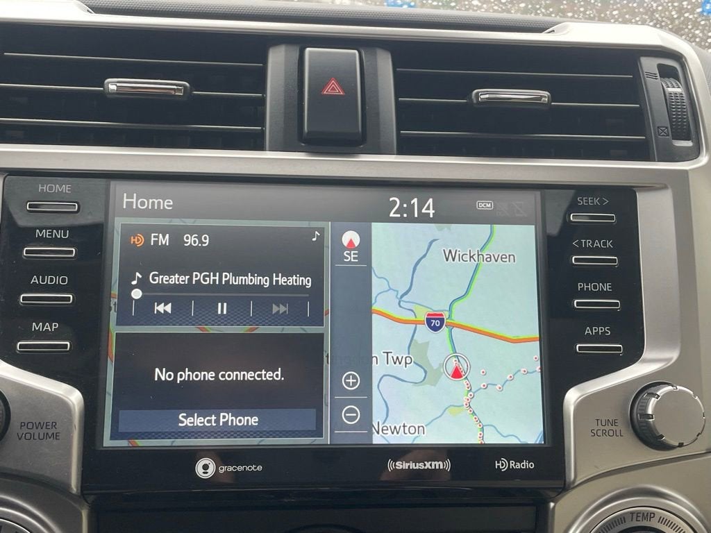 2021 Toyota 4Runner SR5 Premium