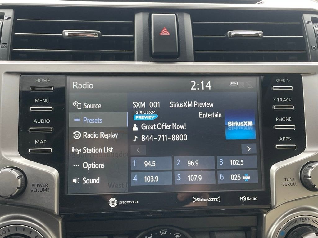 2021 Toyota 4Runner SR5 Premium