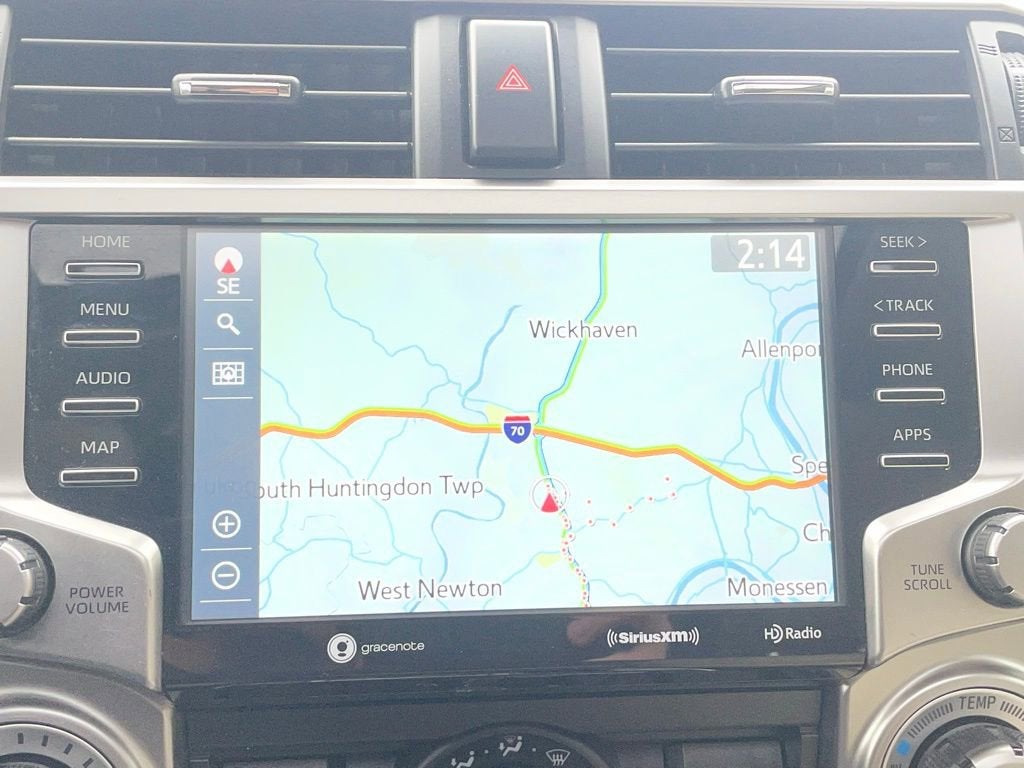 2021 Toyota 4Runner SR5 Premium