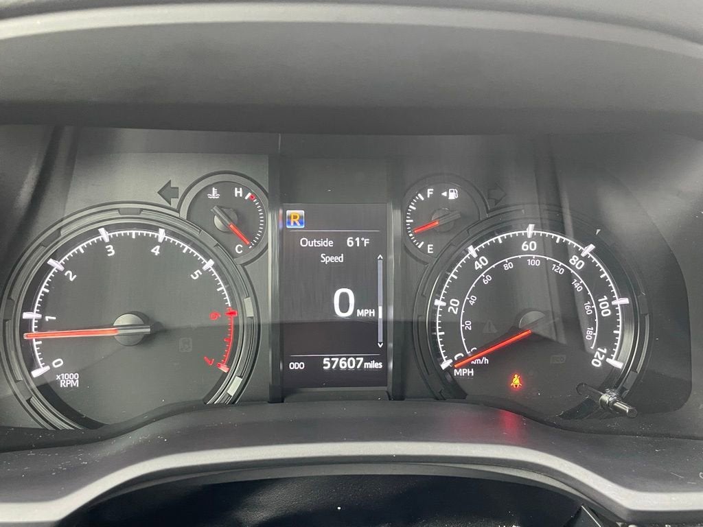 2021 Toyota 4Runner SR5 Premium