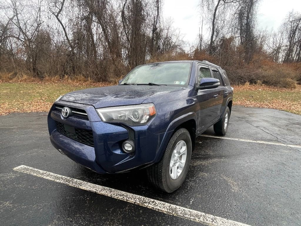 2021 Toyota 4Runner SR5 Premium