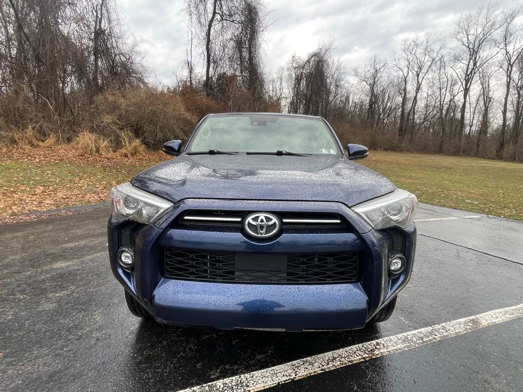 2021 Toyota 4Runner SR5 Premium