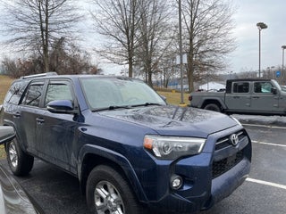 2021 Toyota 4Runner SR5 Premium