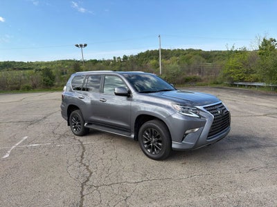 2021 Lexus GX GX 460 Premium