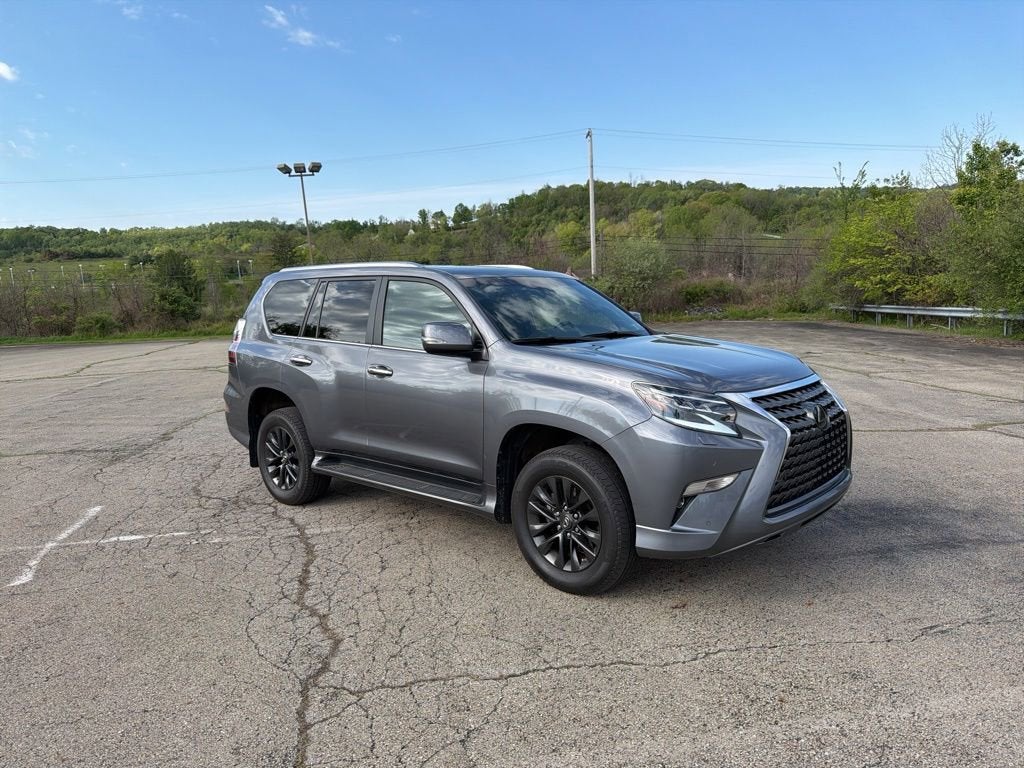 2021 Lexus GX GX 460 Premium