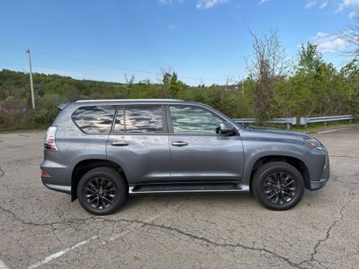 2021 Lexus GX GX 460 Premium