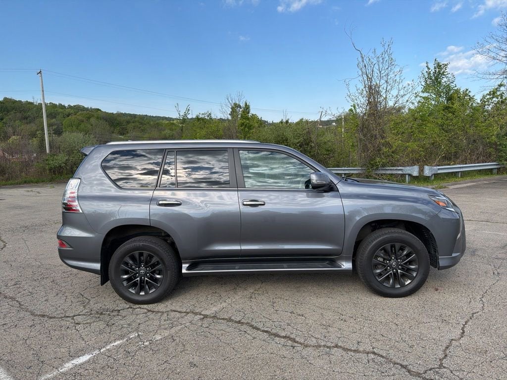 2021 Lexus GX GX 460 Premium
