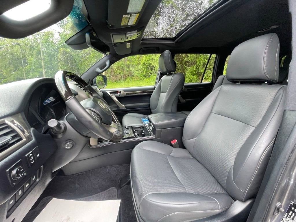 2021 Lexus GX GX 460 Premium