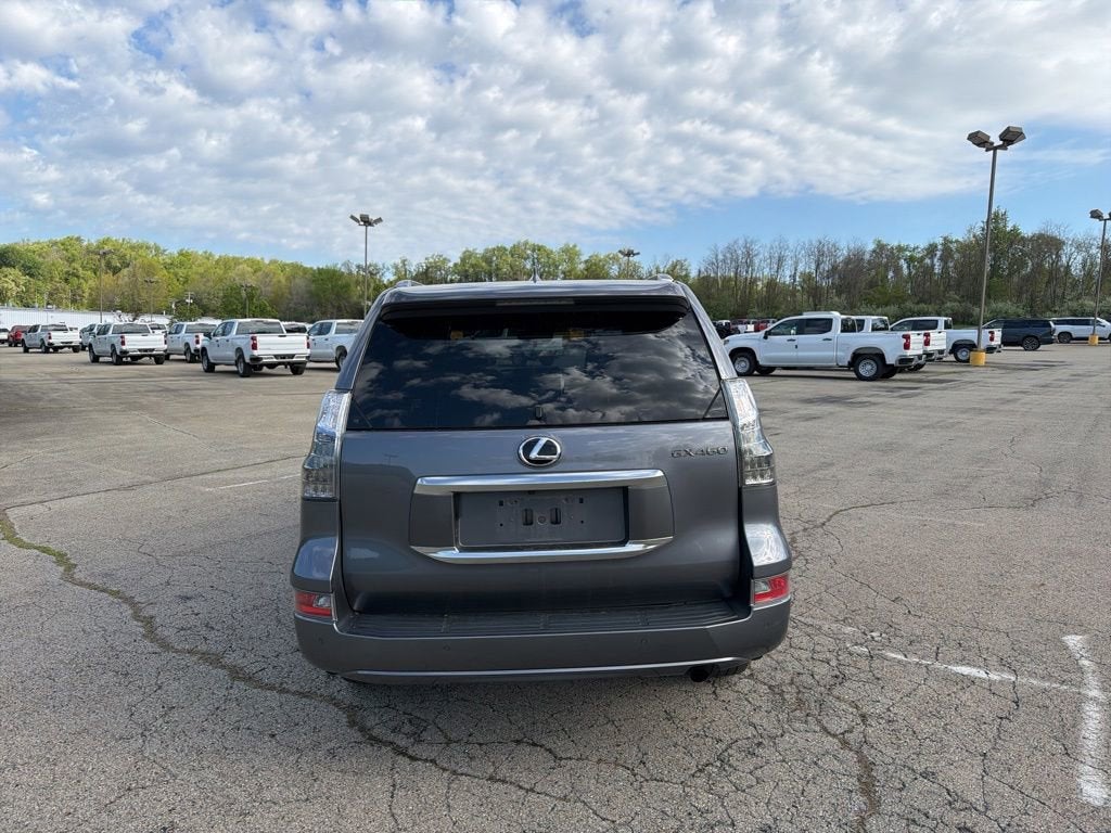 2021 Lexus GX GX 460 Premium