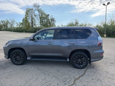 2021 Lexus GX GX 460 Premium