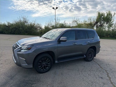 2021 Lexus GX GX 460 Premium