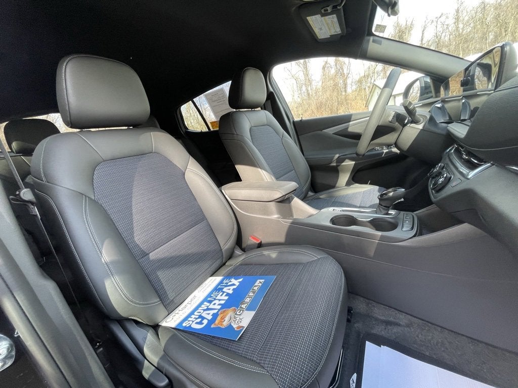 2025 Buick Envista Preferred