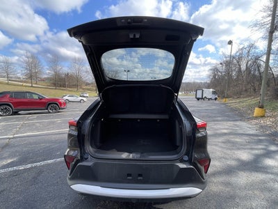 2025 Buick Envista Preferred