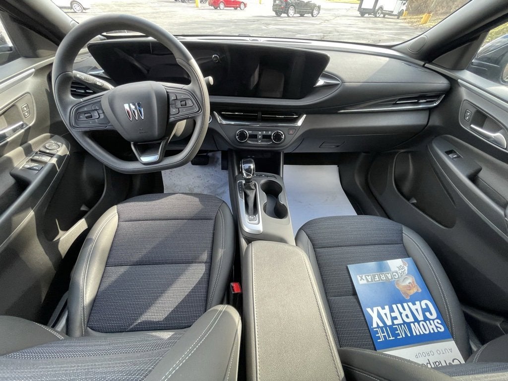 2025 Buick Envista Preferred