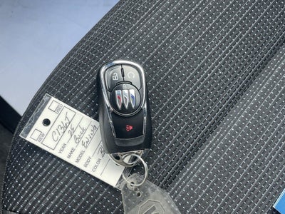 2025 Buick Envista Preferred