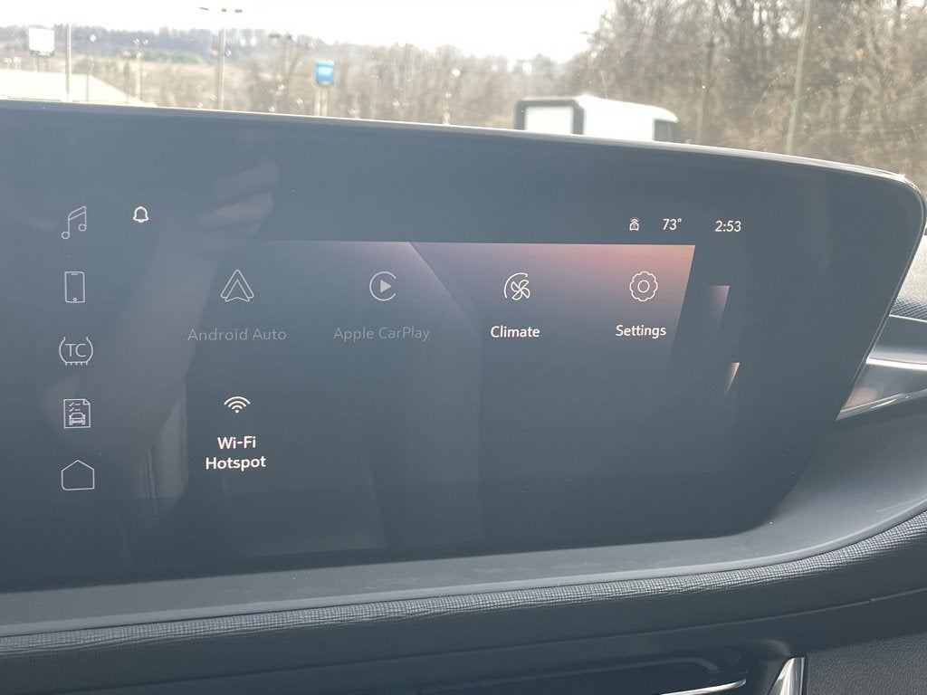 2025 Buick Envista Preferred