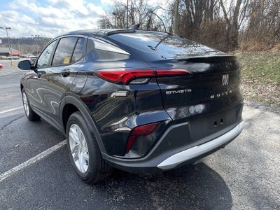 2025 Buick Envista Preferred