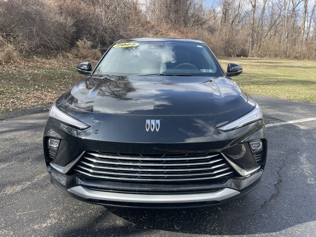 2025 Buick Envista Preferred