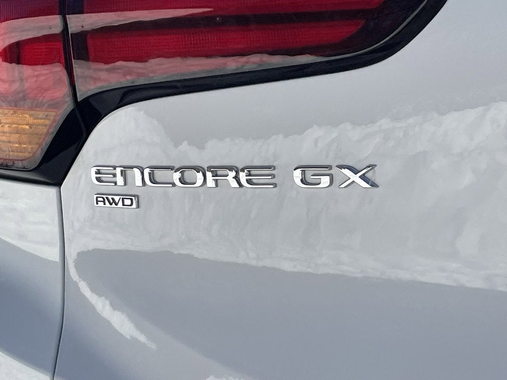 2026 Buick Encore GX Preferred