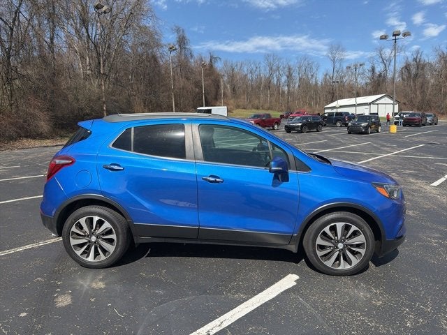 2018 Buick Encore Essence