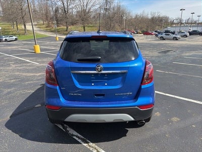 2018 Buick Encore Essence