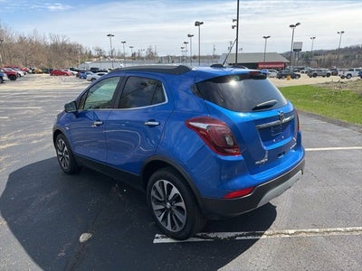 2018 Buick Encore Essence
