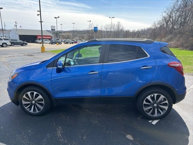 2018 Buick Encore Essence